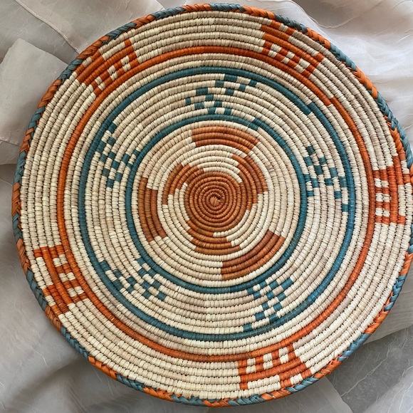 Handmade Wicker Basket